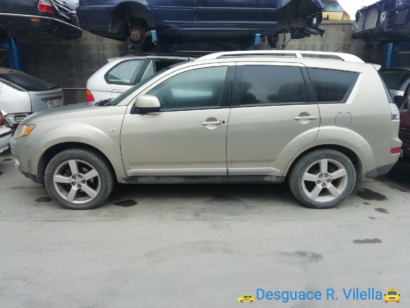 mitsubishi outlander (cw0) 2.0 di-d intense | 02.07 - 12.09 del año 2008 mitsubishi outlander (cw0) 2.0 di-d intense | 02.07 - 12.09 del año 2008