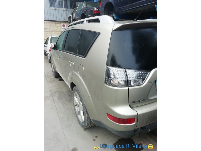 mitsubishi outlander (cw0) 2.0 di-d intense | 02.07 - 12.09 del año 2008 mitsubishi outlander (cw0) 2.0 di-d intense | 02.07 - 12.09 del año 2008