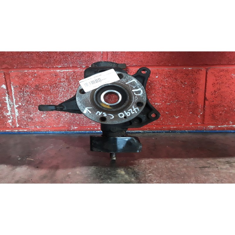 Recambio de mangueta delantero derecha para citroen c5 berlina 2.2 hdi exclusive automático | 06.03 - 12.04 2.2 hdi exclusive au