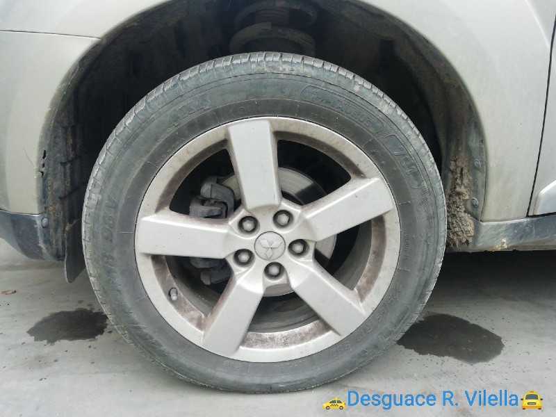 mitsubishi outlander (cw0) 2.0 di-d intense | 02.07 - 12.09 del año 2008 mitsubishi outlander (cw0) 2.0 di-d intense | 02.07 - 12.09 del año 2008