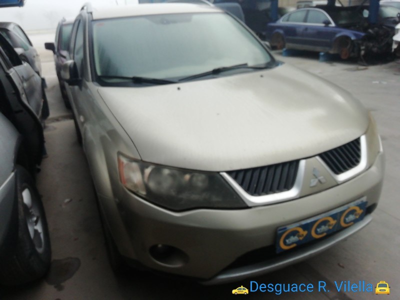mitsubishi outlander (cw0) 2.0 di-d intense | 02.07 - 12.09 del año 2008 mitsubishi outlander (cw0) 2.0 di-d intense | 02.07 - 12.09 del año 2008