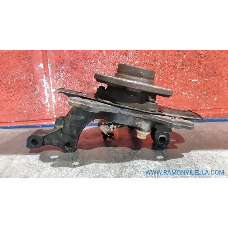 Recambio de mangueta delantero izquierda para opel astra g berlina 2.0 16v di cat (x 20 dtl / ld3) | 0.98 - ... 2.0 16v di cat (