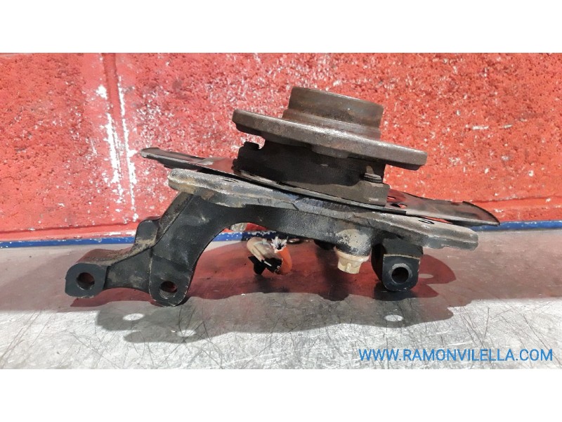 Recambio de mangueta delantero izquierda para opel astra g berlina 2.0 16v di cat (x 20 dtl / ld3) | 0.98 - ... 2.0 16v di cat (