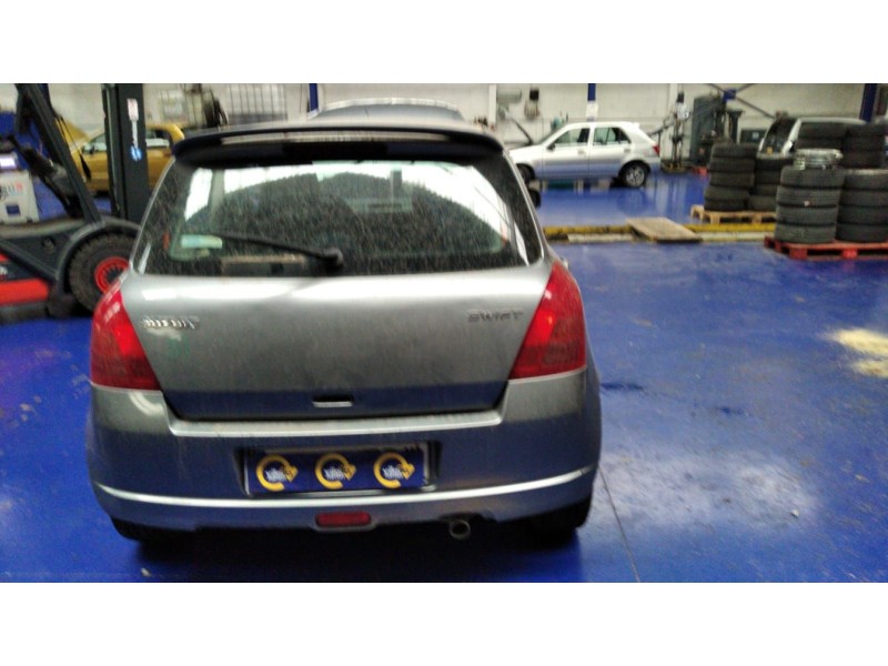 suzuki swift berlina (mz)  | 0.05 - ... del año 2006