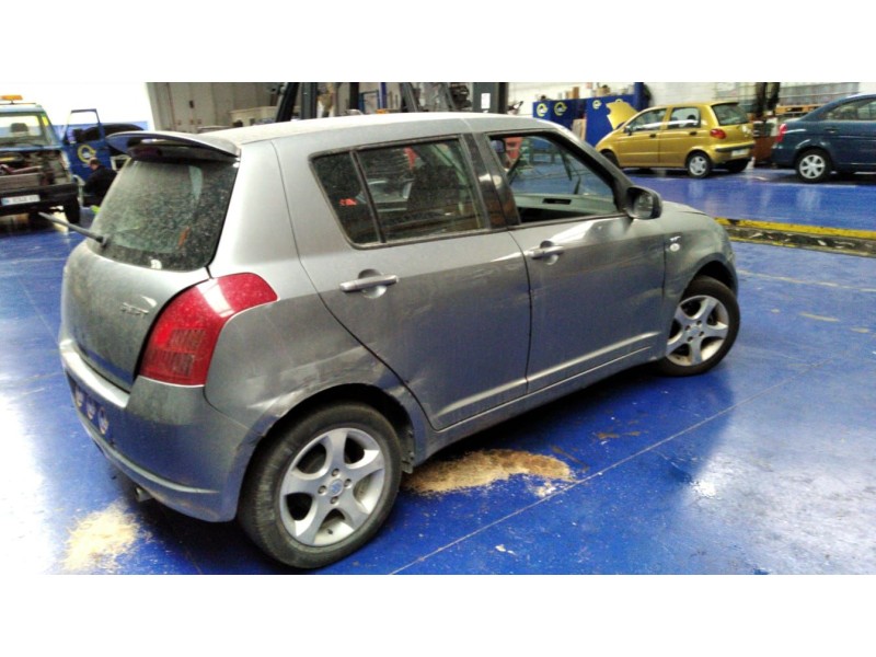 suzuki swift berlina (mz)  | 0.05 - ... del año 2006