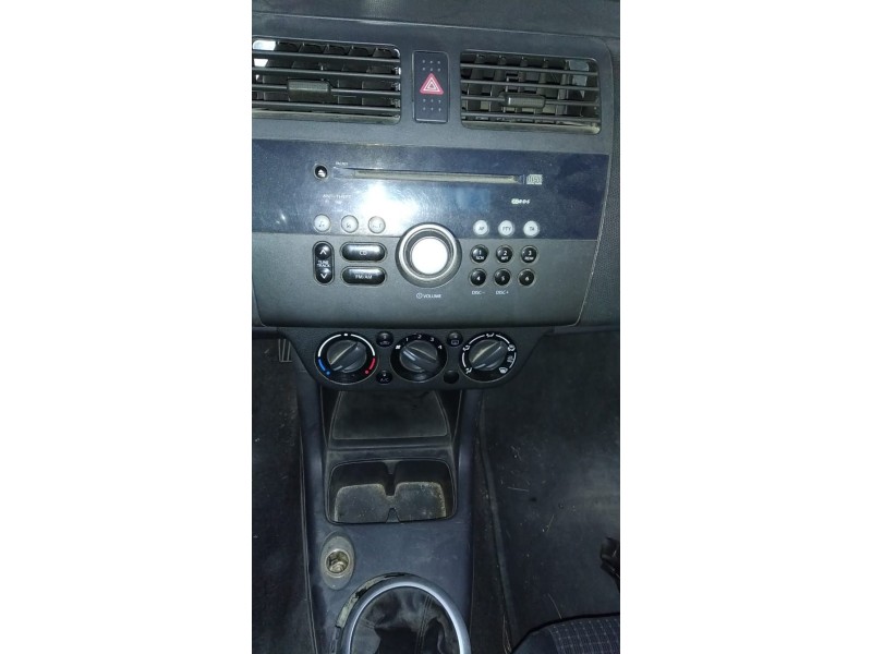 suzuki swift berlina (mz)  | 0.05 - ... del año 2006