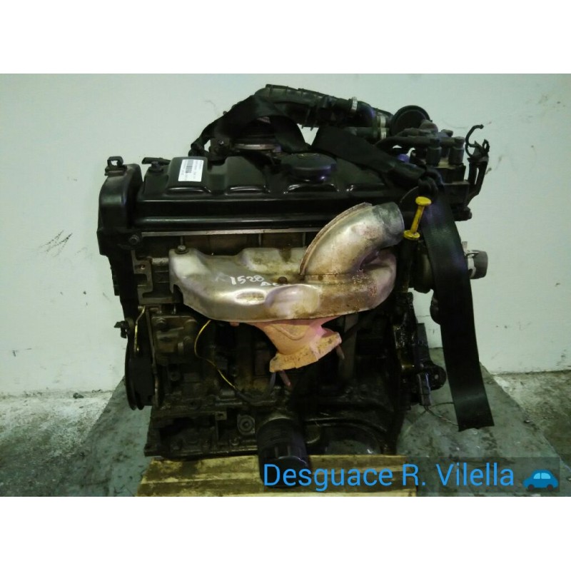Recambio de motor completo para peugeot 106 (s2) xn | 02.96 - 12.97 xn | 02.96 - 12.97 referencia OEM IAM HDZ  