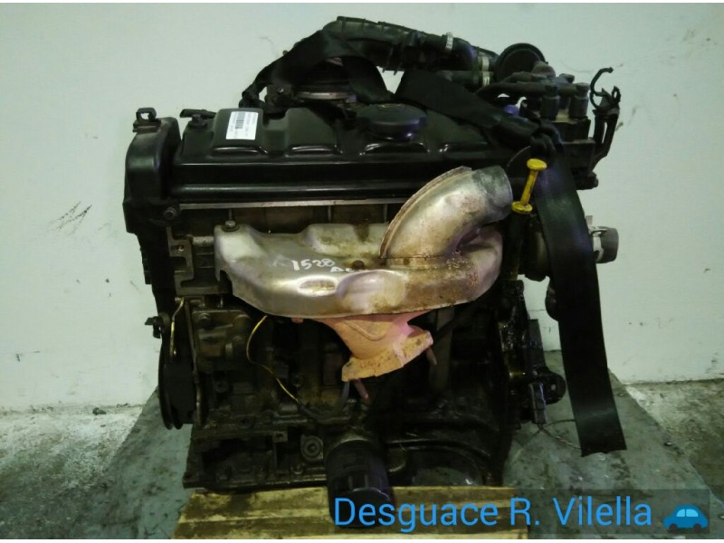 Recambio de motor completo para peugeot 106 (s2) xn | 02.96 - 12.97 xn | 02.96 - 12.97 referencia OEM IAM HDZ  