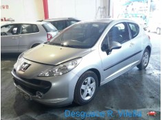 peugeot 207 x-line | 05.06 - 12.07 del año 2007