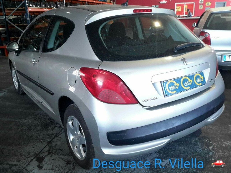 peugeot 207 x-line | 05.06 - 12.07 del año 2007 peugeot 207 x-line | 05.06 - 12.07 del año 2007