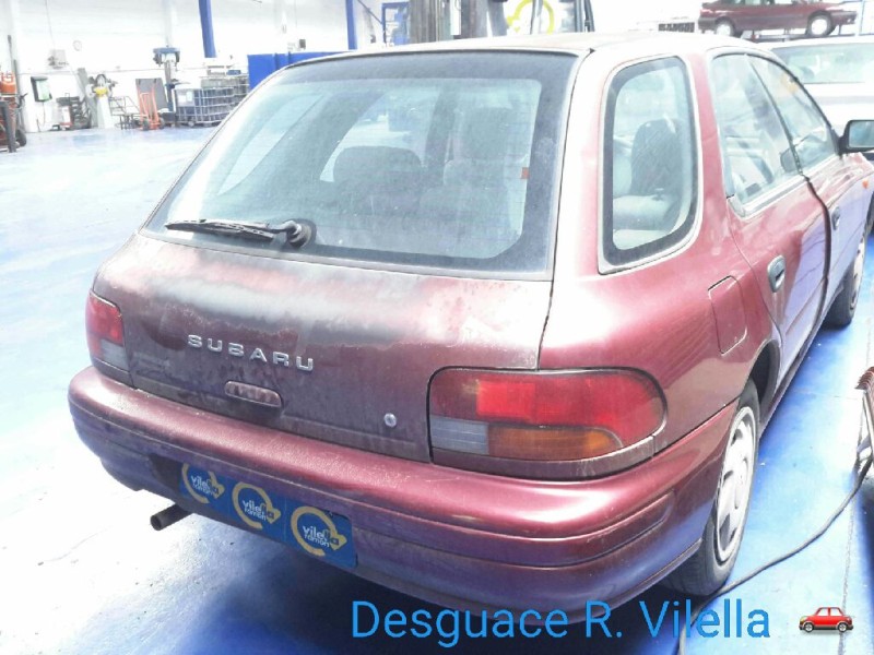 subaru impreza g10 (gfc) 1.8 gl (5-ptas.) | 0.93 - ... del año 2002 subaru impreza g10 (gfc) 1.8 gl (5-ptas.) | 0.93 - ... del año 2002