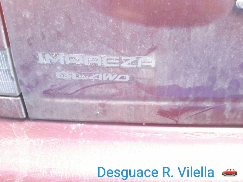 subaru impreza g10 (gfc) 1.8 gl (5-ptas.) | 0.93 - ... del año 2002 subaru impreza g10 (gfc) 1.8 gl (5-ptas.) | 0.93 - ... del año 2002