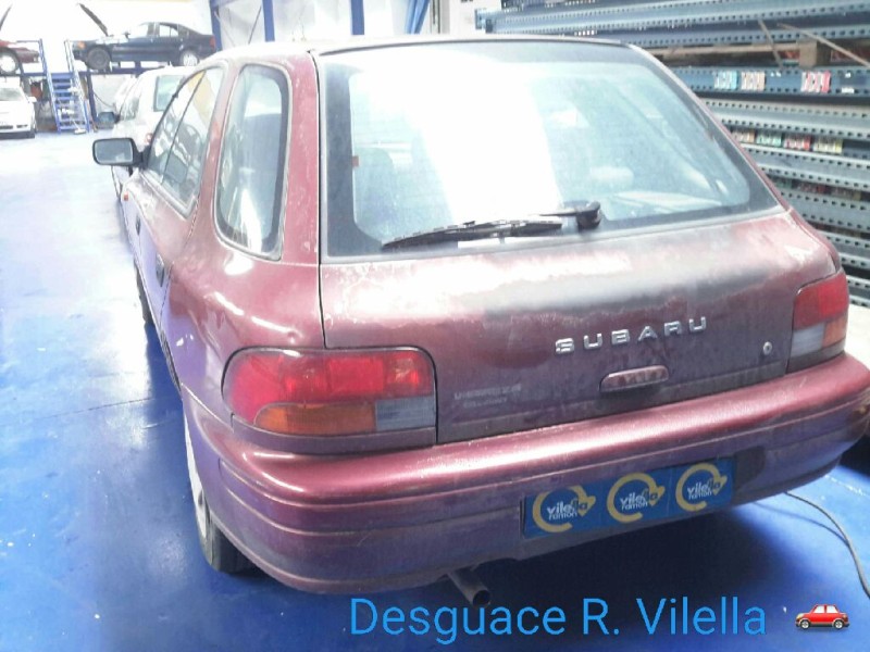 subaru impreza g10 (gfc) 1.8 gl (5-ptas.) | 0.93 - ... del año 2002 subaru impreza g10 (gfc) 1.8 gl (5-ptas.) | 0.93 - ... del año 2002