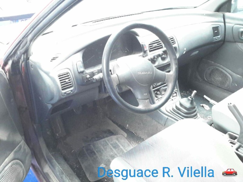 subaru impreza g10 (gfc) 1.8 gl (5-ptas.) | 0.93 - ... del año 2002 subaru impreza g10 (gfc) 1.8 gl (5-ptas.) | 0.93 - ... del año 2002