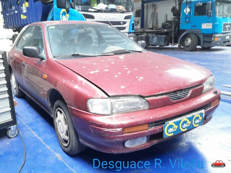 subaru impreza g10 (gfc) 1.8 gl (5-ptas.) | 0.93 - ... del año 2002 subaru impreza g10 (gfc) 1.8 gl (5-ptas.) | 0.93 - ... del año 2002