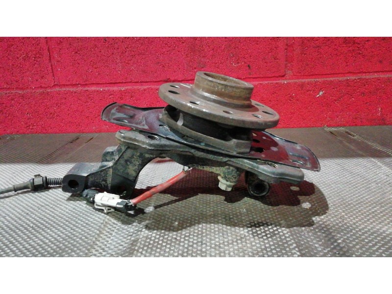 Recambio de mangueta delantera izquierda para opel astra g berlina referencia OEM IAM   