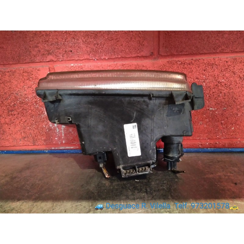 Recambio de faro izquierdo para seat inca (6k9) 1.9 sdi van | 08.96 - 12.03 1.9 sdi van | 08.96 - 12.03 referencia OEM IAM   