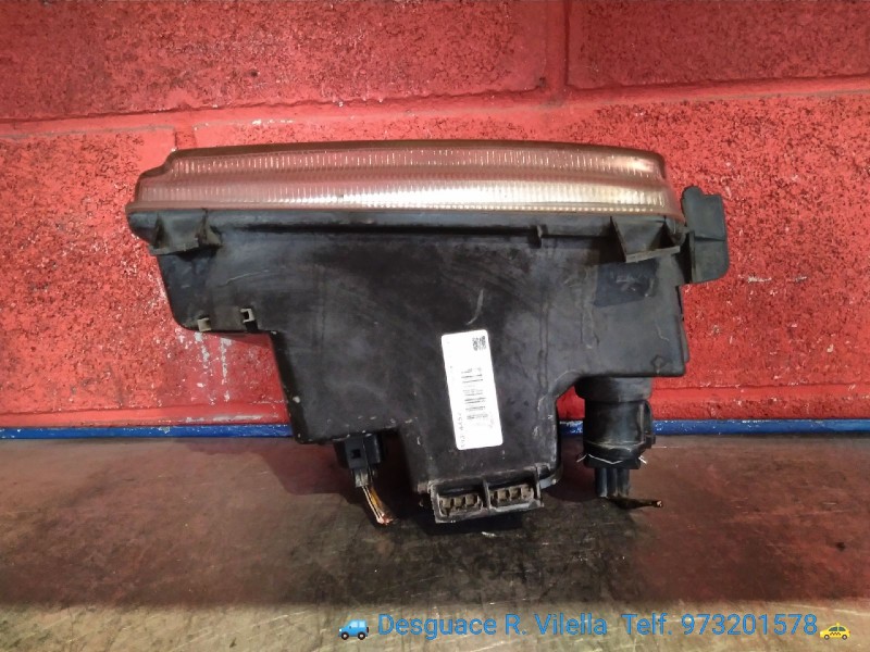 Recambio de faro izquierdo para seat inca (6k9) 1.9 sdi van | 08.96 - 12.03 1.9 sdi van | 08.96 - 12.03 referencia OEM IAM   