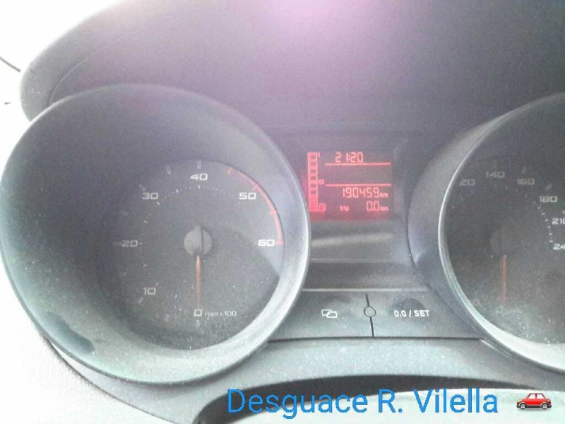 seat ibiza (6j5) reference | 02.08 - 12.10 del año 2009