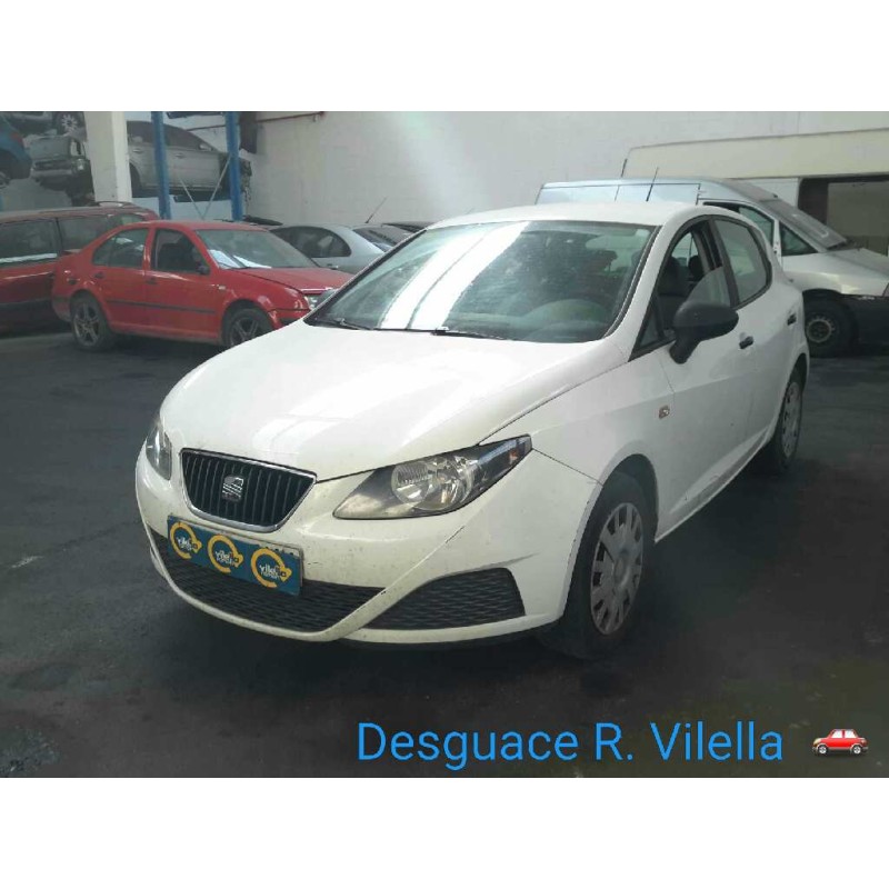 Seat Ibiza IV 6J, 6J1, 6J5 inkl. ST (08-15) Dieselmotor Repa