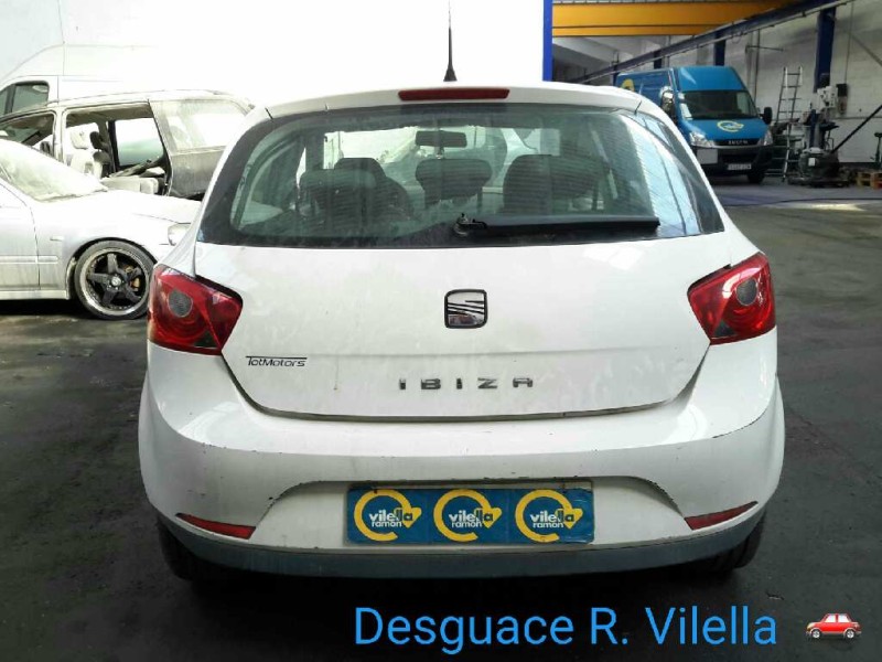 seat ibiza (6j5) reference | 02.08 - 12.10 del año 2009