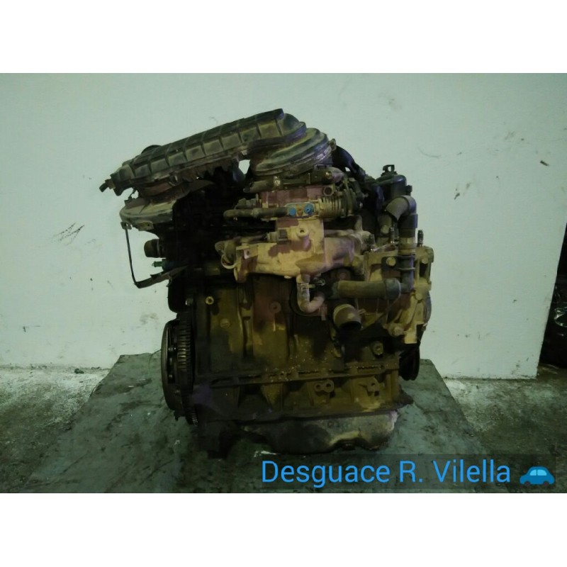 Recambio de motor completo para peugeot 106 (s2) xn | 02.96 - 12.97 xn | 02.96 - 12.97 referencia OEM IAM HDZ  