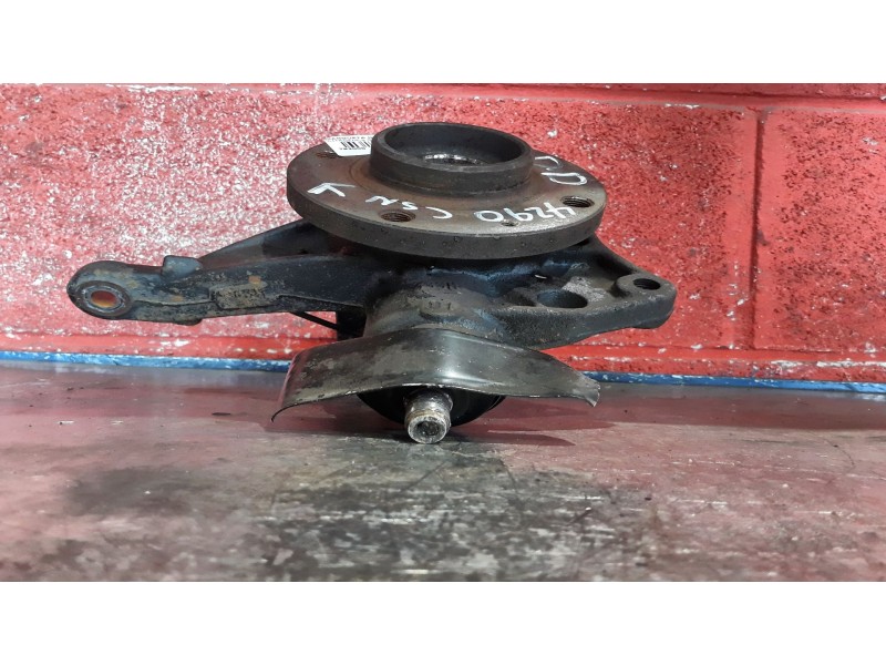 Recambio de mangueta delantero derecha para citroen c5 berlina 2.2 hdi exclusive automático | 06.03 - 12.04 2.2 hdi exclusive au