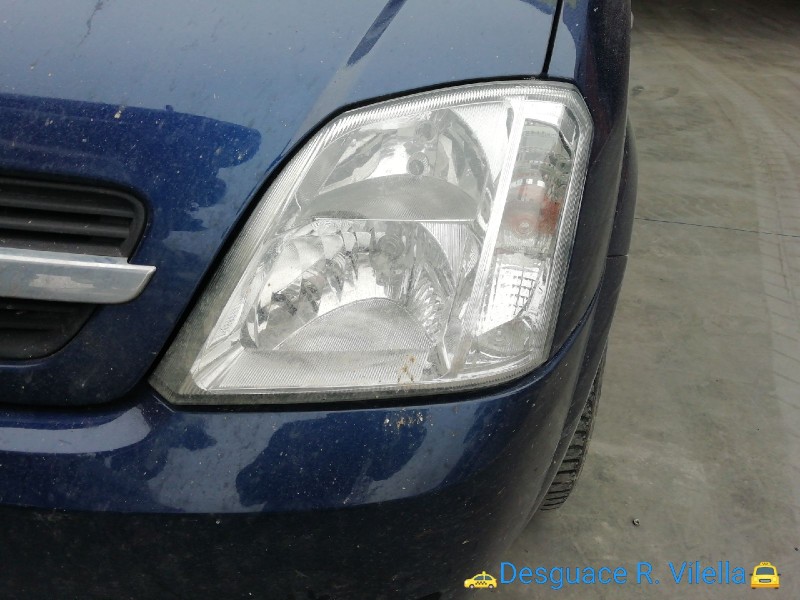 opel meriva 1.6 16v | 0.03 - 0.08 del año 2004