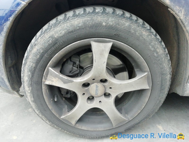 opel meriva 1.6 16v | 0.03 - 0.08 del año 2004