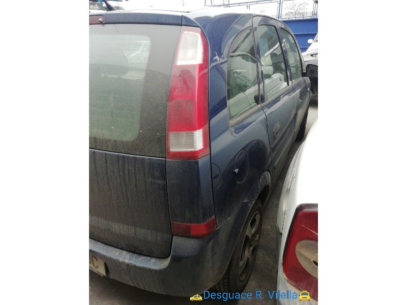 opel meriva 1.6 16v | 0.03 - 0.08 del año 2004