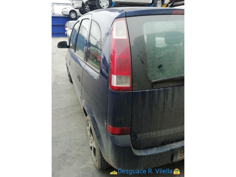opel meriva 1.6 16v | 0.03 - 0.08 del año 2004