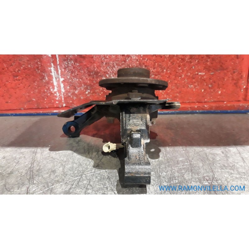 Recambio de mangueta delantero izquierda para opel astra g berlina 2.0 16v di cat (x 20 dtl / ld3) | 0.98 - ... 2.0 16v di cat (