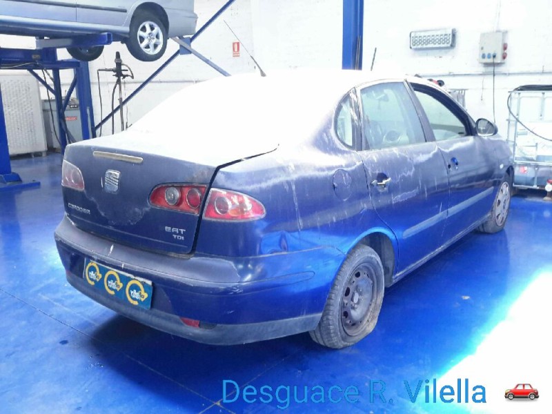 seat cordoba berlina (6l2) stella | 09.02 - 12.04 del año 2003 seat cordoba berlina (6l2) stella | 09.02 - 12.04 del año 2003