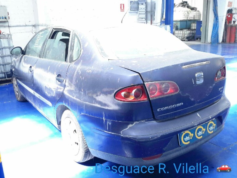 seat cordoba berlina (6l2) stella | 09.02 - 12.04 del año 2003 seat cordoba berlina (6l2) stella | 09.02 - 12.04 del año 2003