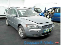 volvo v50 familiar 2.0 d momentum | 02.04 - 12.12 del año 2005