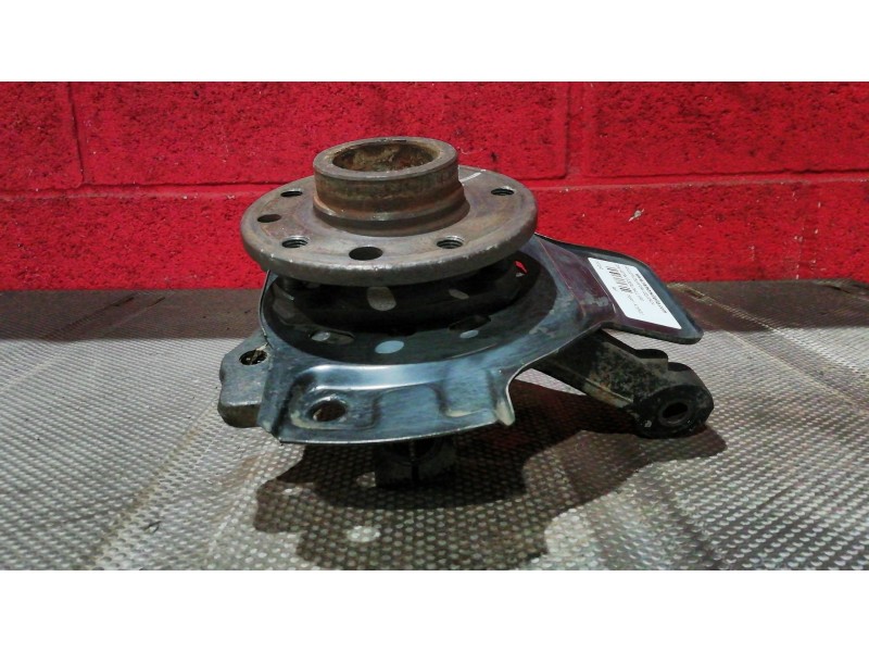 Recambio de mangueta delantera izquierda para opel astra g berlina referencia OEM IAM   