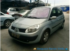 renault scenic ii confort authentique | 06.03 - 12.05 del año 2004