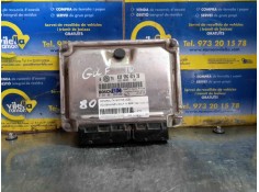 Recambio de centralita motor uce para volkswagen golf iv berlina (1j1) 1.9 tdi | 0.97 - 0.03 1.9 tdi | 0.97 - 0.03 referencia OE