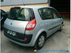 renault scenic ii confort authentique | 06.03 - 12.05 del año 2004 2