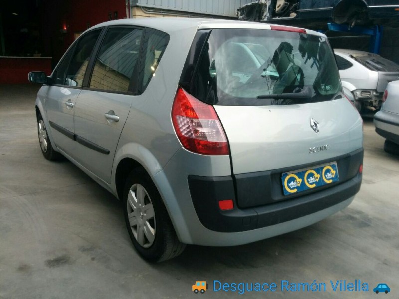 renault scenic ii confort authentique | 06.03 - 12.05 del año 2004 renault scenic ii confort authentique | 06.03 - 12.05 del año 2004