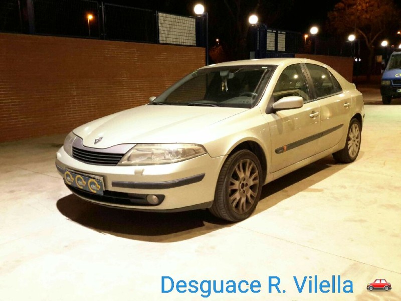 renault laguna ii (bg0) authentique | 0.01 - ... del año 2005