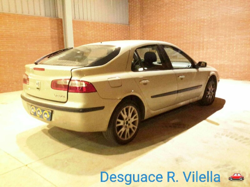 renault laguna ii (bg0) authentique | 0.01 - ... del año 2005