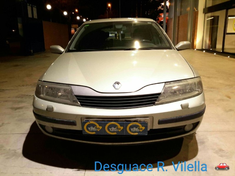 renault laguna ii (bg0) authentique | 0.01 - ... del año 2005