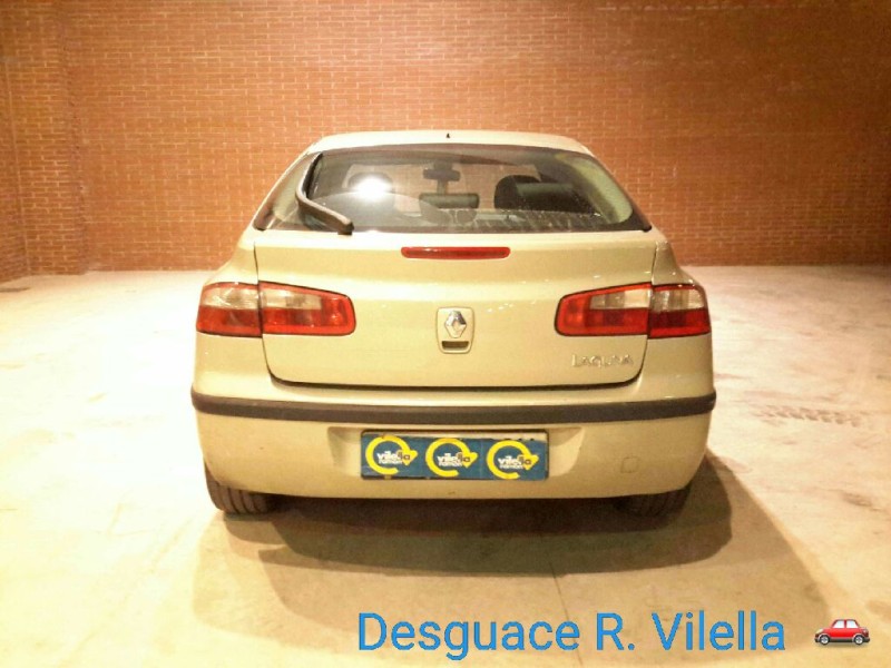 renault laguna ii (bg0) authentique | 0.01 - ... del año 2005