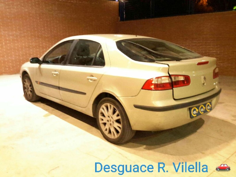 renault laguna ii (bg0) authentique | 0.01 - ... del año 2005