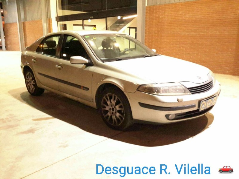 renault laguna ii (bg0) authentique | 0.01 - ... del año 2005