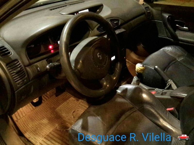 renault laguna ii (bg0) authentique | 0.01 - ... del año 2005