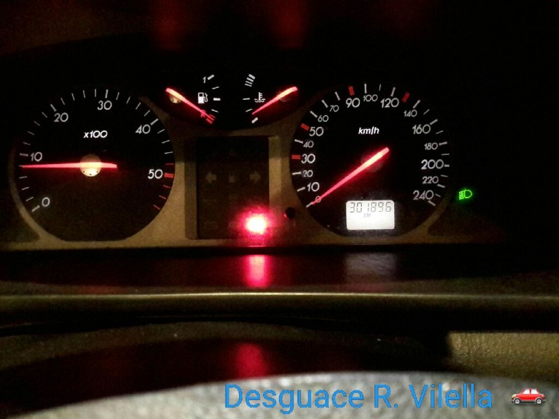 renault laguna ii (bg0) authentique | 0.01 - ... del año 2005