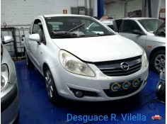 opel corsa d cosmo | 07.06 - 12.10 del año 2008