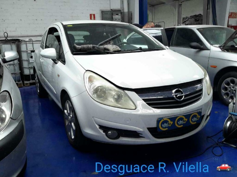 opel corsa d cosmo | 07.06 - 12.10 del año 2008